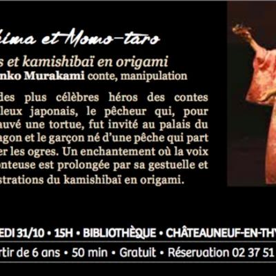 contes en origami Junko Murakami