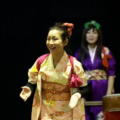 Tasuki Rangers Junko Murakami
