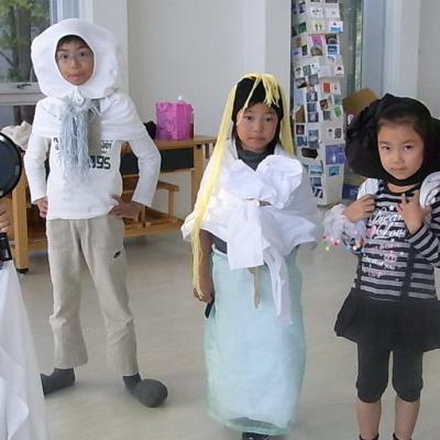 Workshop Junko Murakami