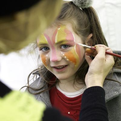 Fête Juju_Maquillage