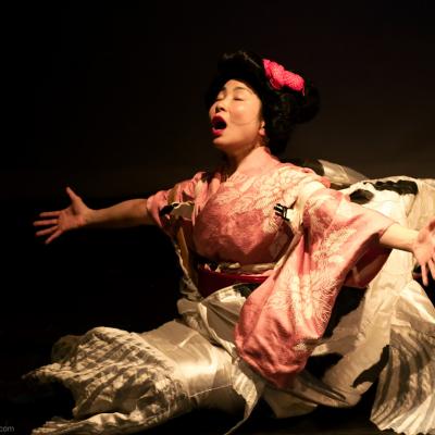 Princesse Monokini Junko Murakami