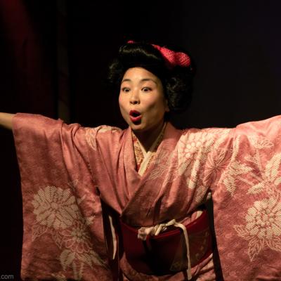 Princesse Monokini Junko Murakami