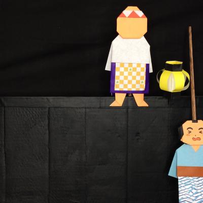 Kaidan Contes en origami Junko Murakami