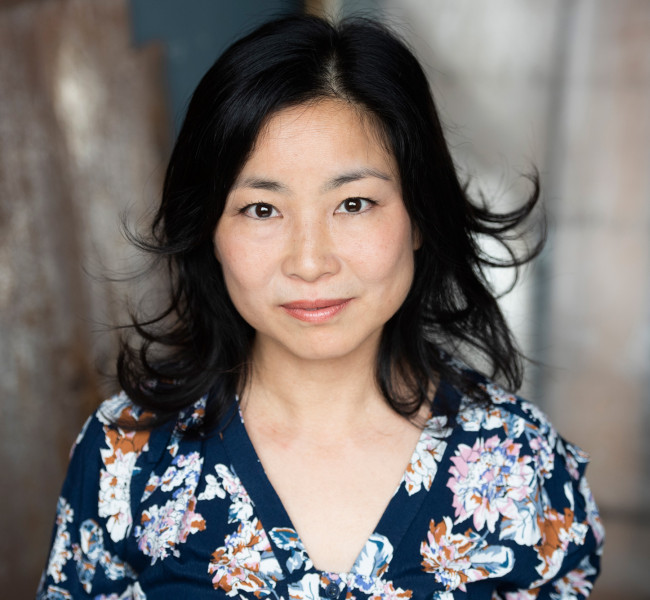 Junko Murakami comédienne