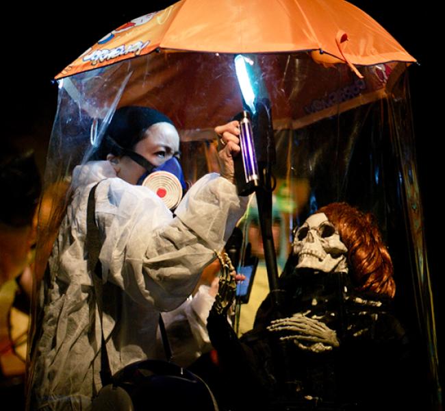 Junko Murakami Comédienne